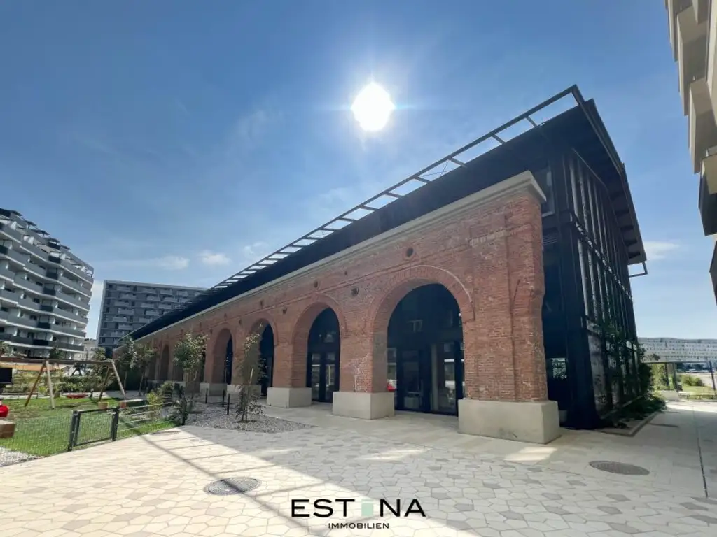 Provisionsfreie Neubauwohnung mit Loggia - Nähe Wiener Hauptbahnhof
