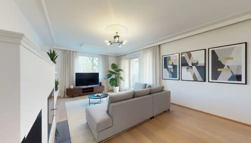 Loggiawohnung nahe U4 Hütteldorf