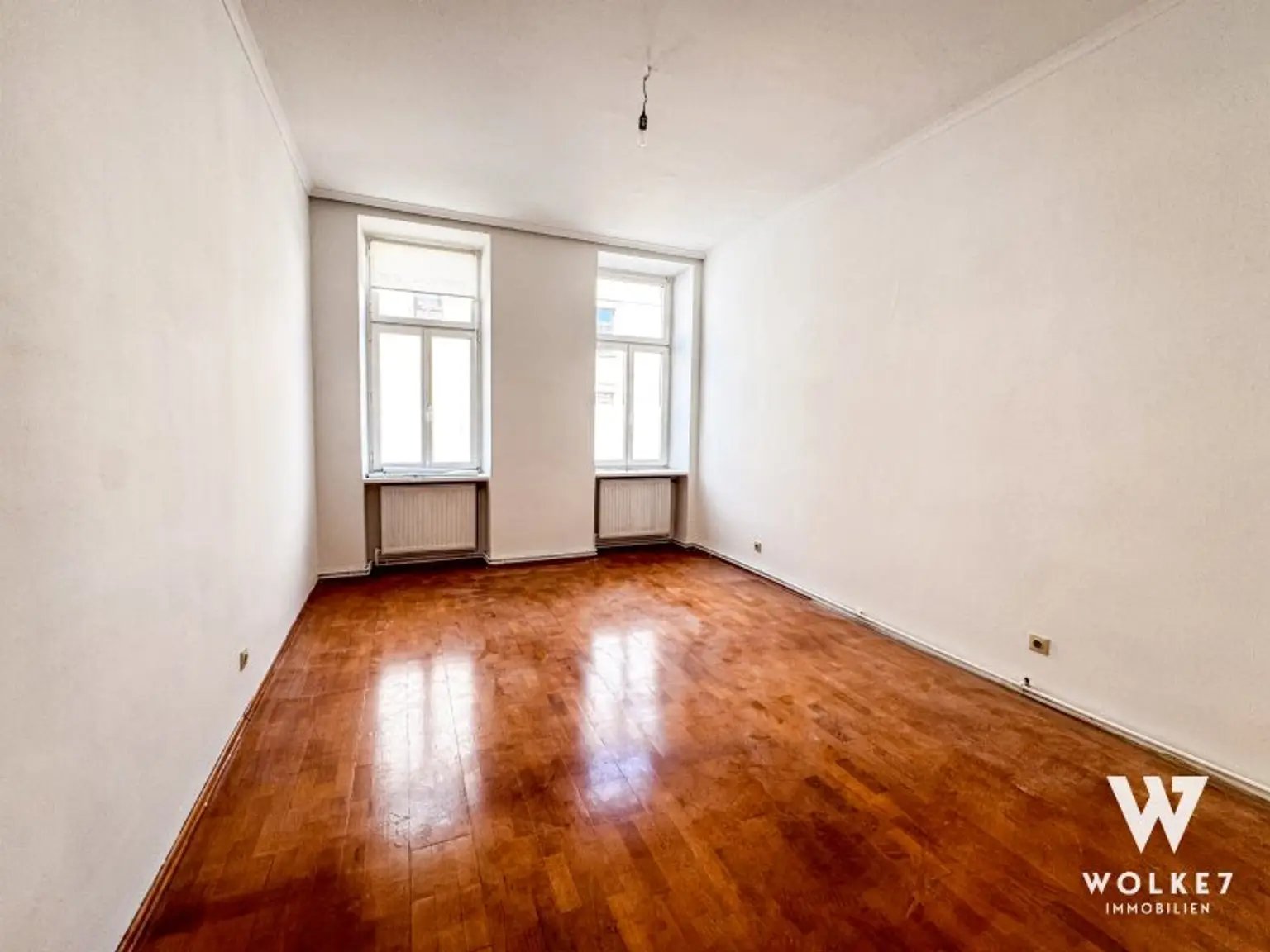 Wohnen mit Komfort: 3-Zimmer-Wohnung mit extra Küche und viel Stauraum