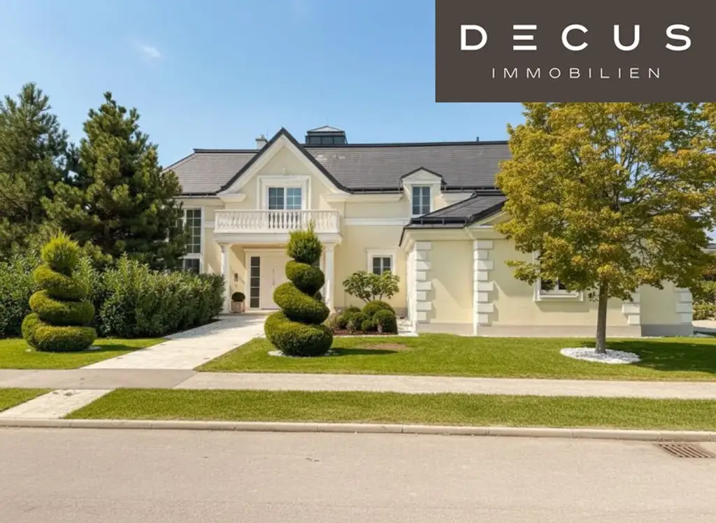 Villa Murano – Ein Meisterstück im Golfresort Fontana | Oberwaltersdorf