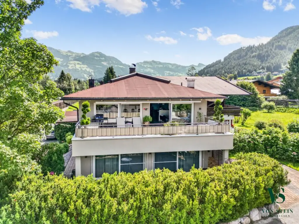 Familienhit in Kitzbühel - Perfekte Lage für Ski- & Golfbegeisterte zum Spitzenpreis