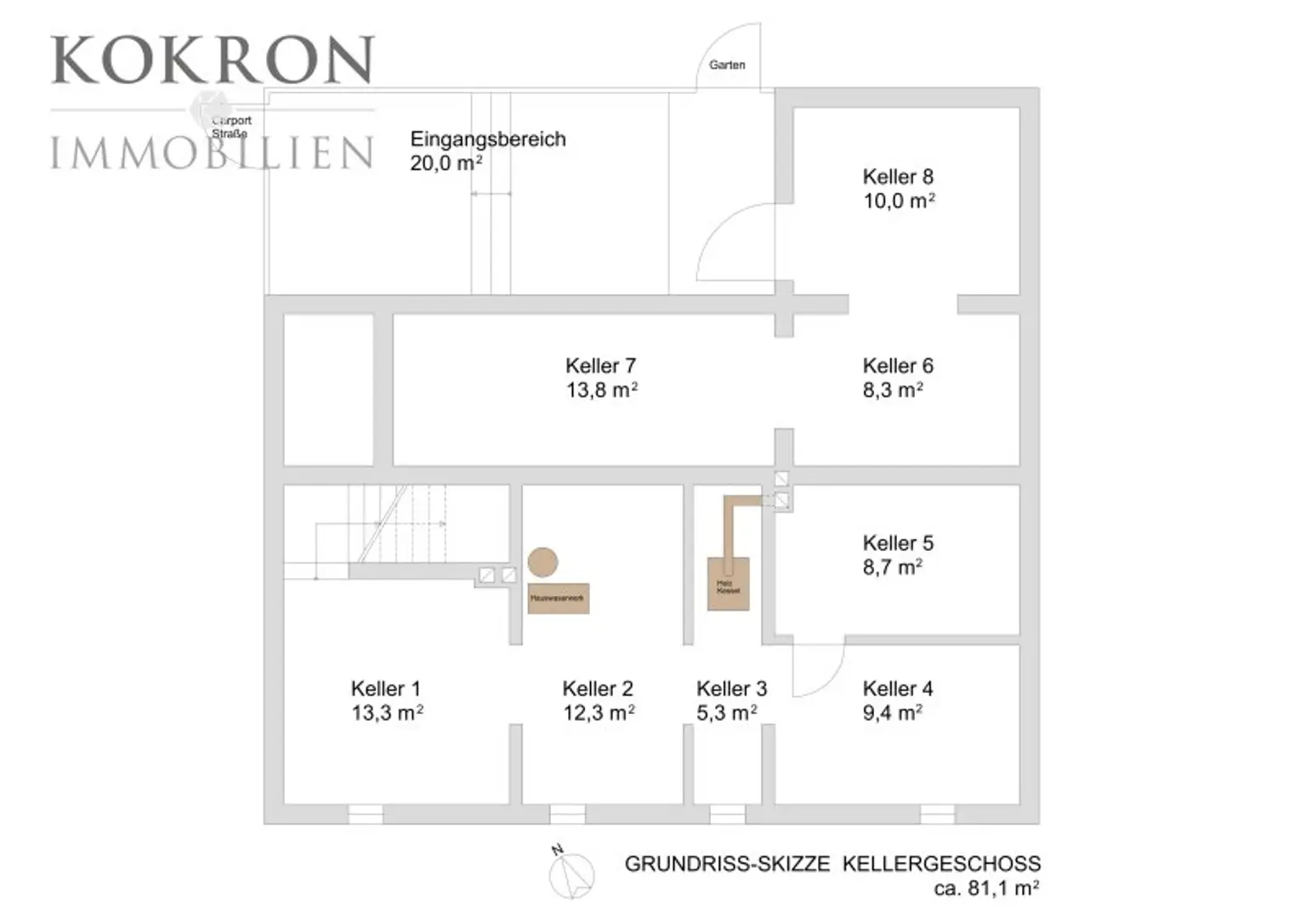 Mitten in der Natur! Willkommen in Ihrem neuen Zuhause, mit viel Freifläche, Pool und Raum für Ihre Ideen.