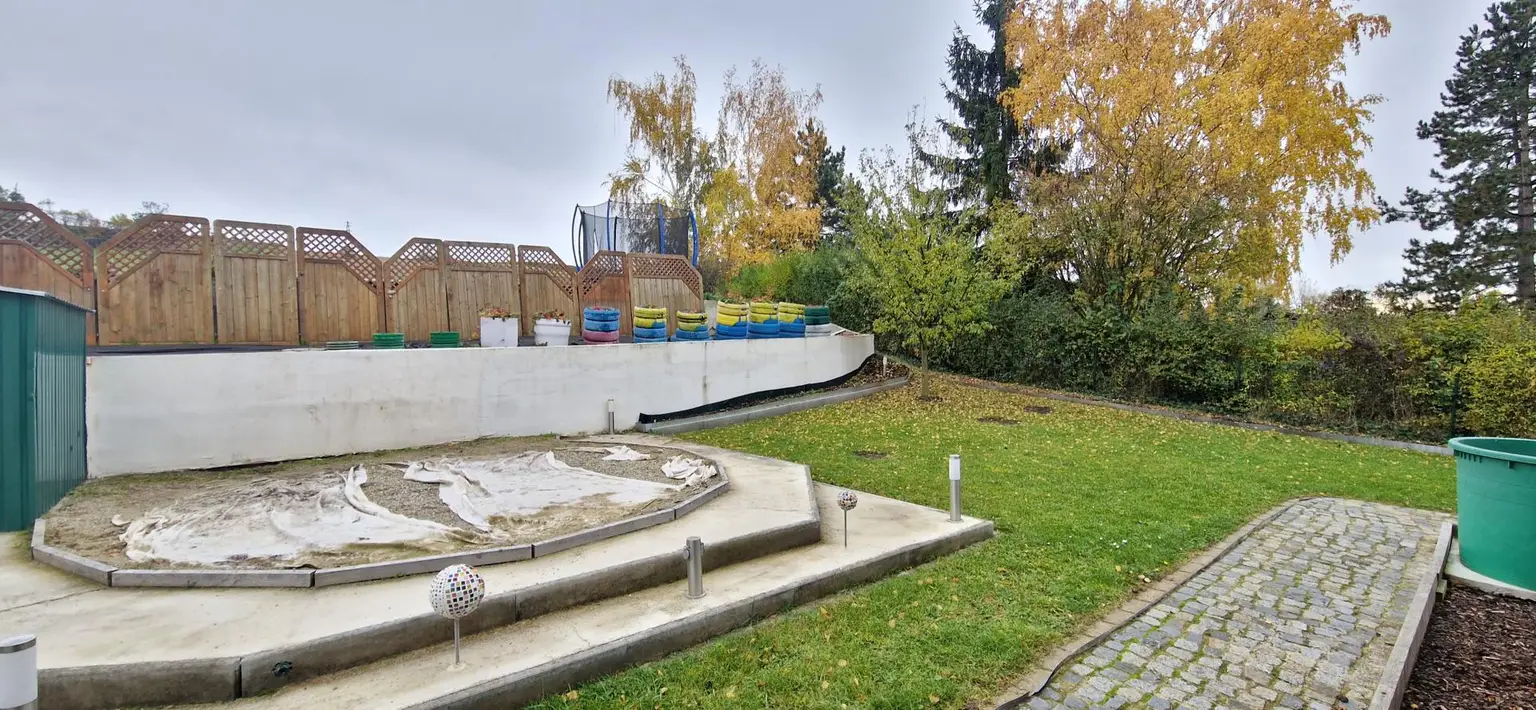 OPEN HOUSE! Nettes Wohnhaus mit viel Platz