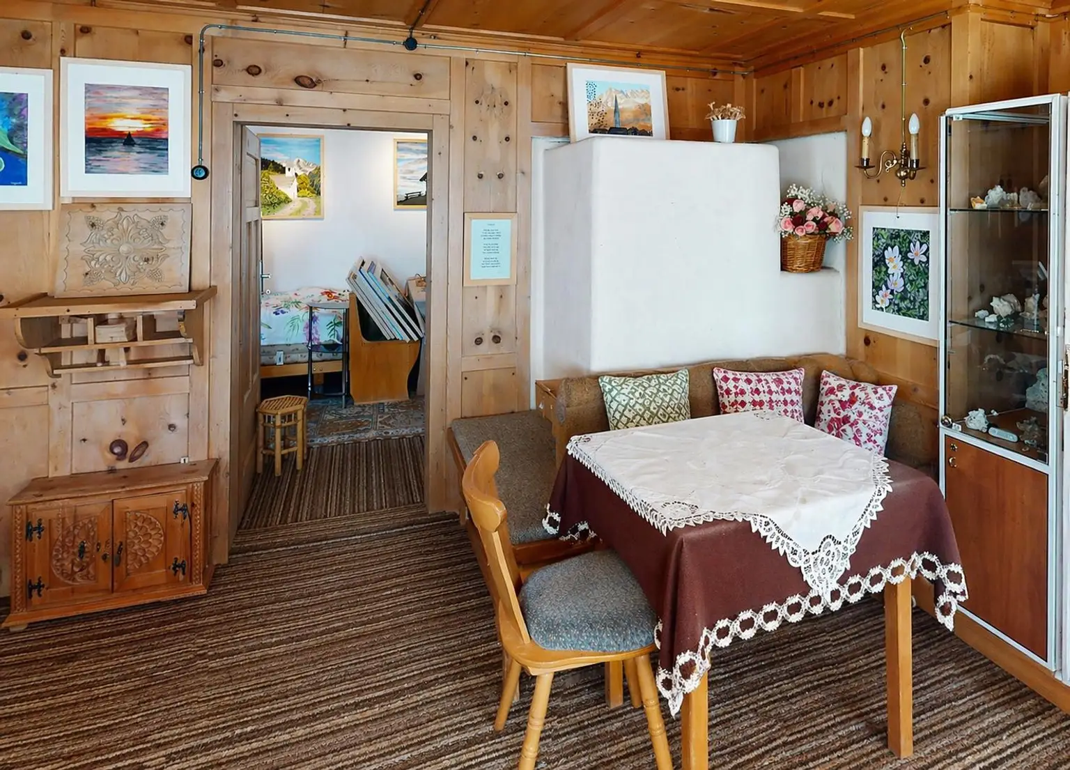 Pfunds - Haus - EG Zimmer I
