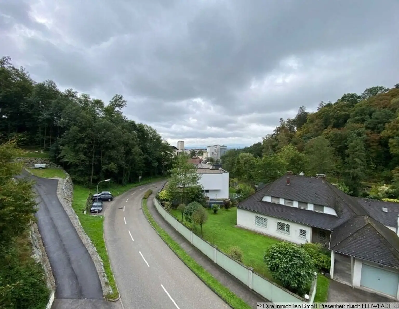 Bestandsfreie Bauträger-Liegenschaft im Zentrum Perg zu verkaufen