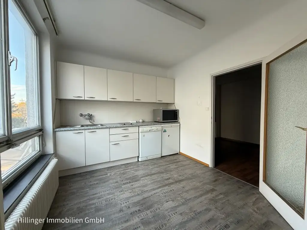 POTENZIAL auf 102m² nahe Floridsdorfer Spitz!