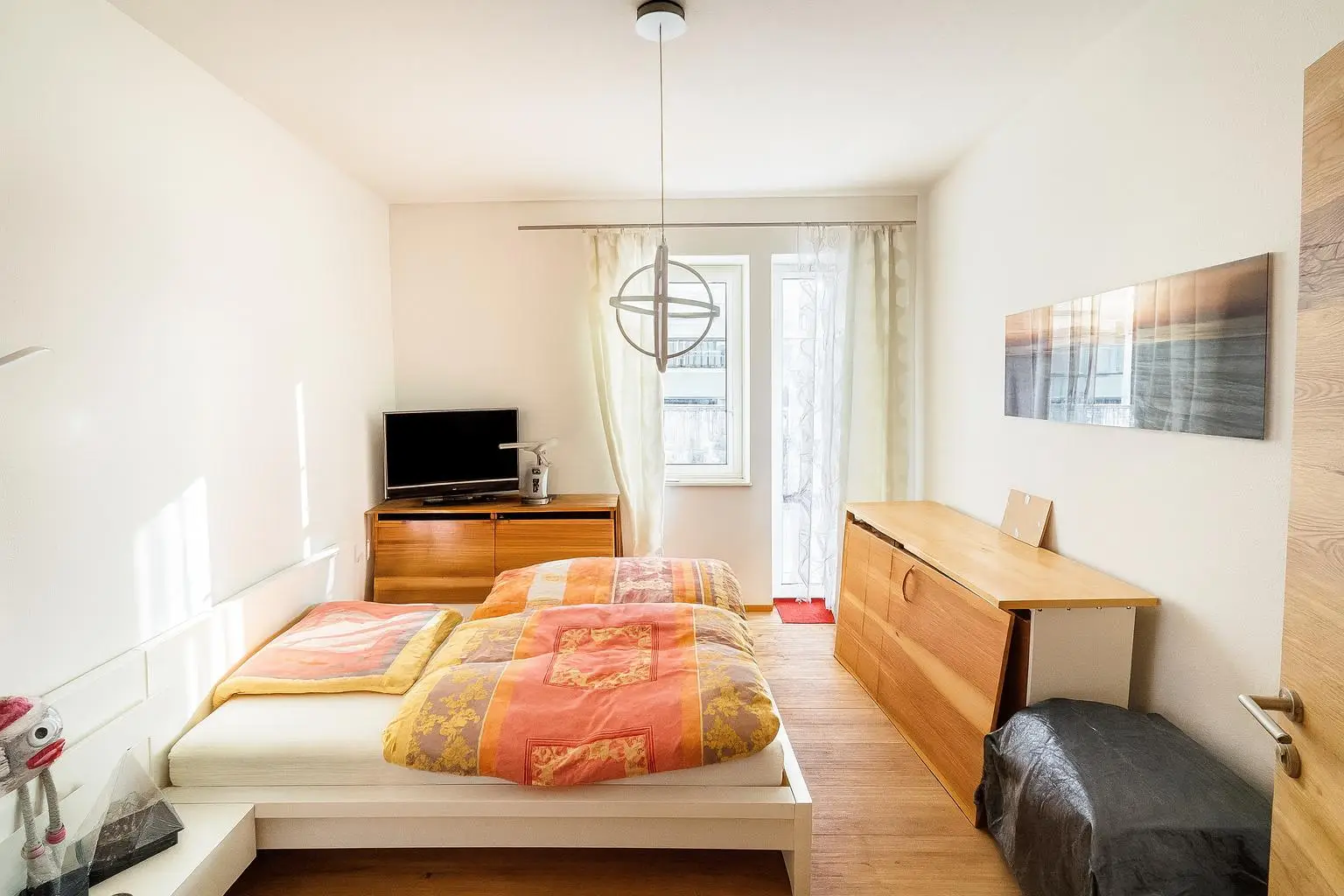 Ferienidylle trifft Funktion – Eigentumswohnung mit Bergblick!