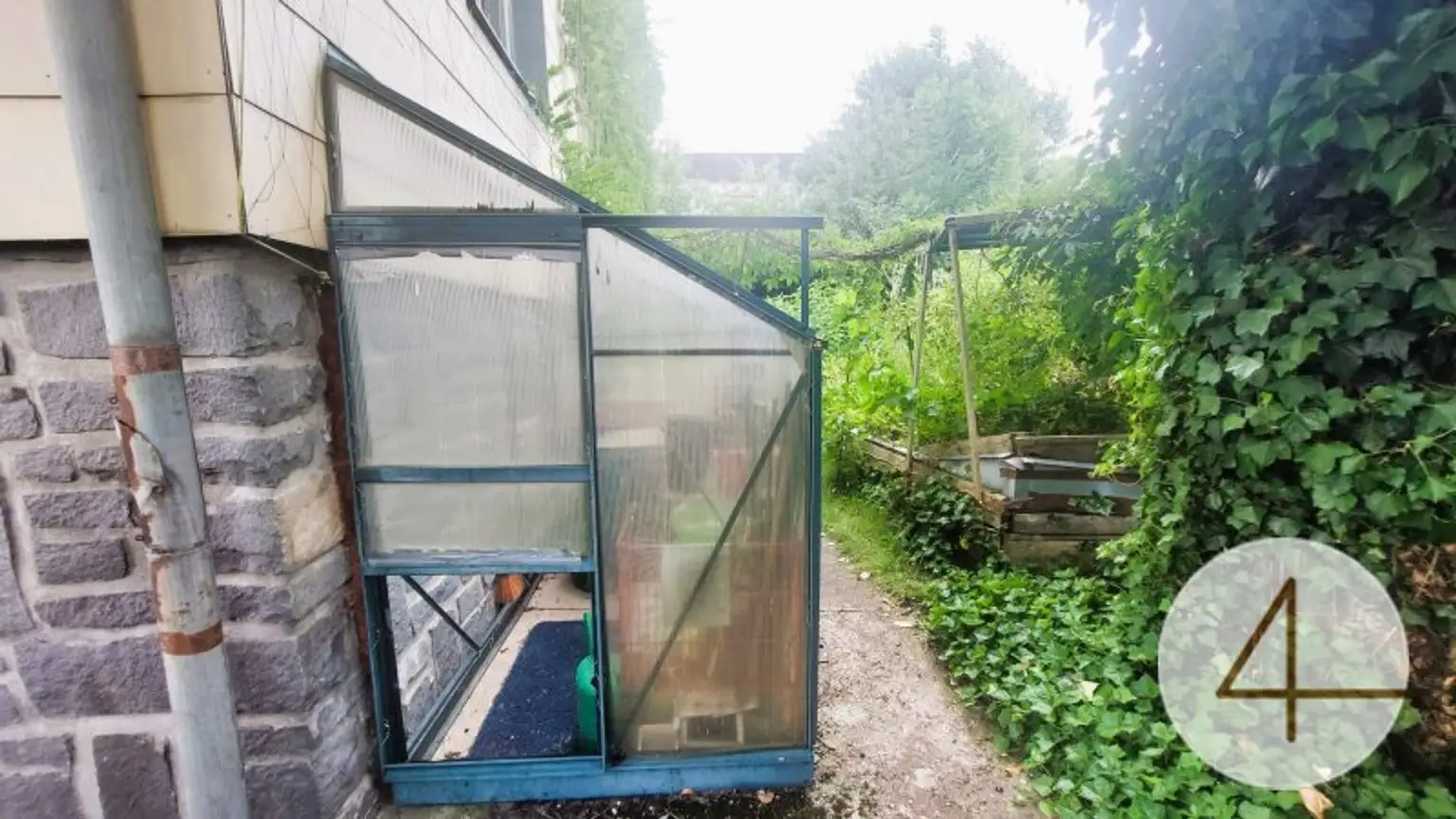 Natur rund ums Haus!