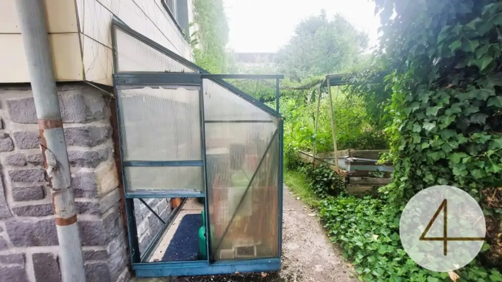 Natur rund ums Haus!