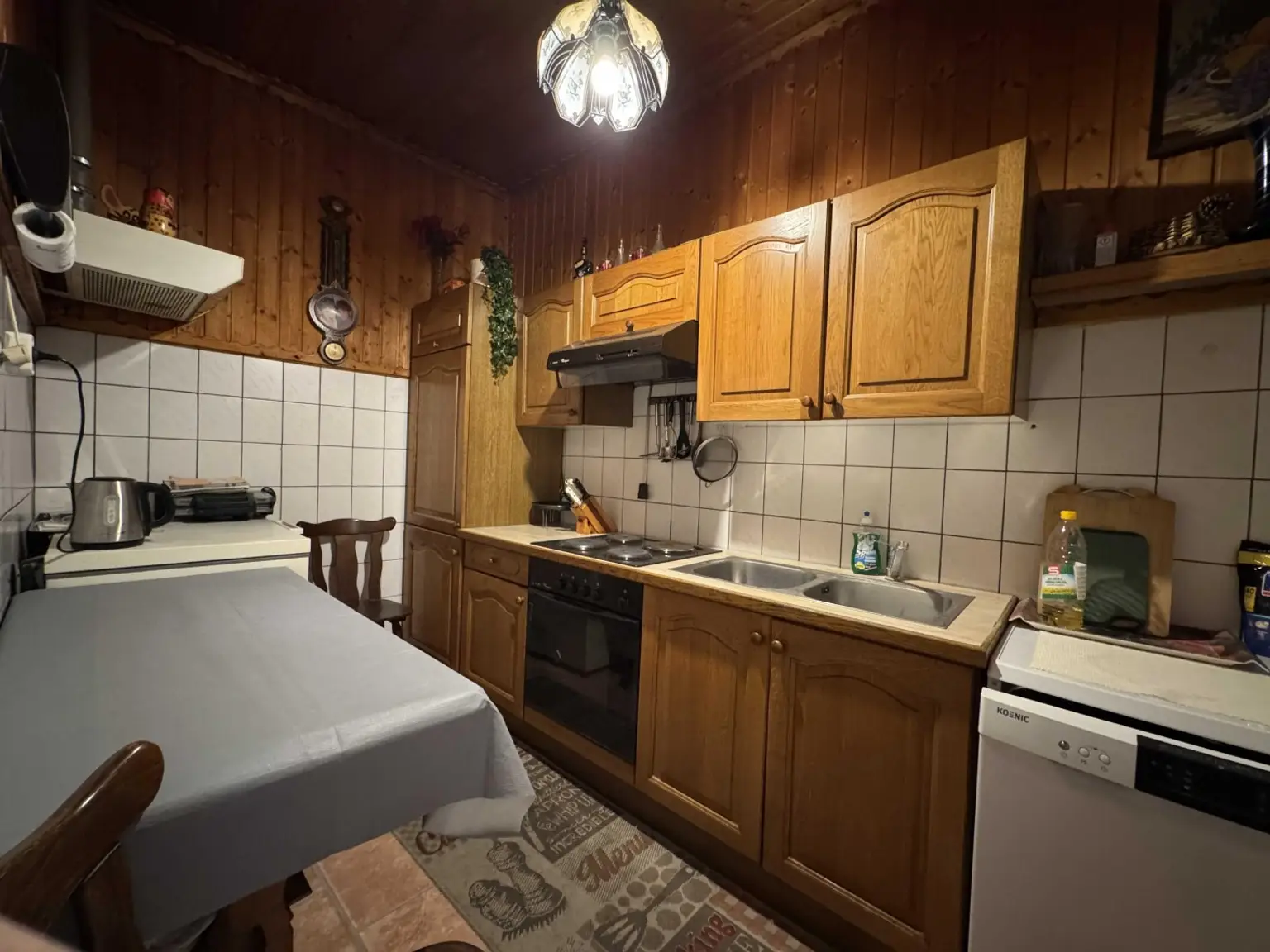 Küche ETW 2100 Korneuburg