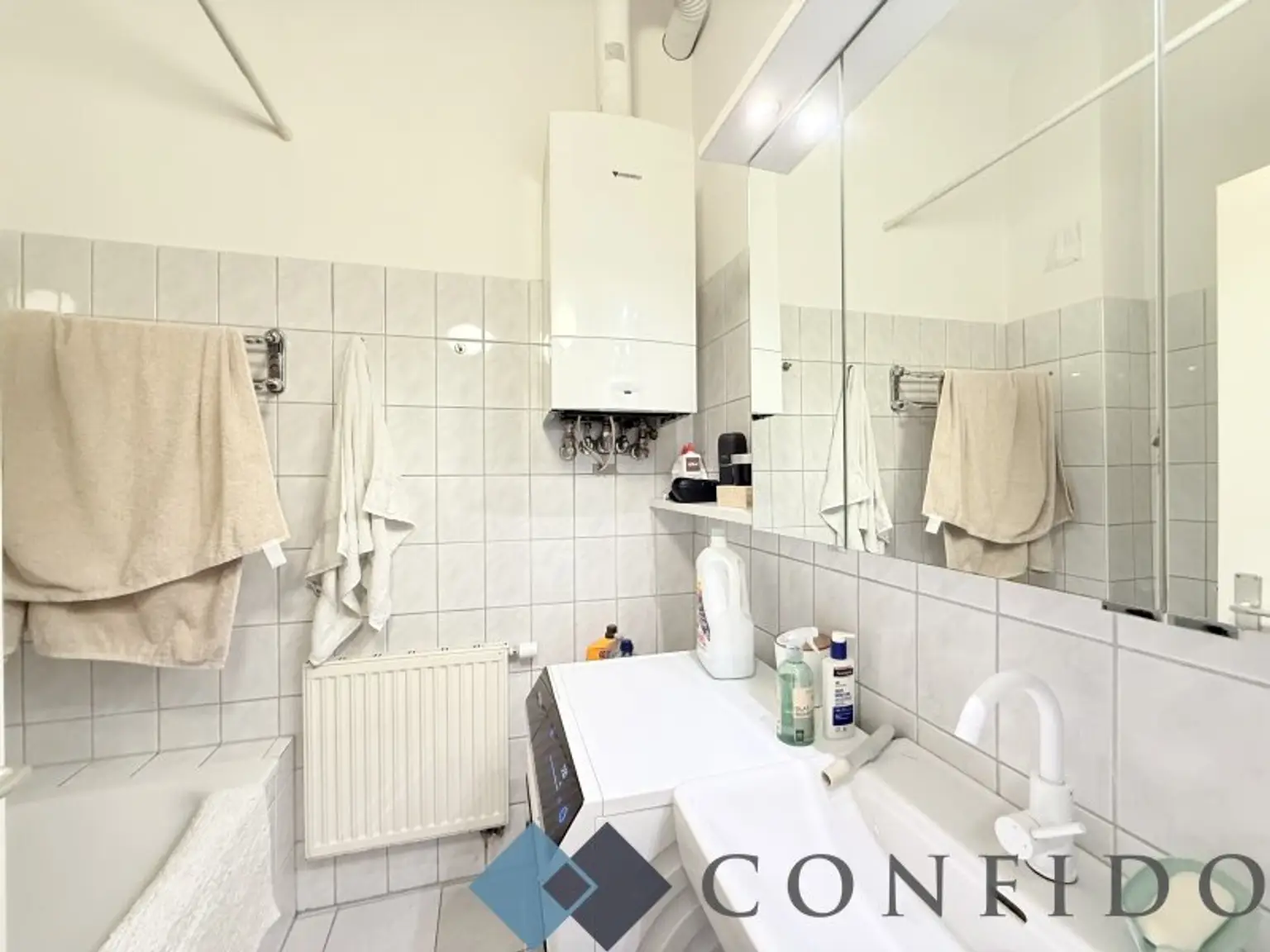 Badezimmer