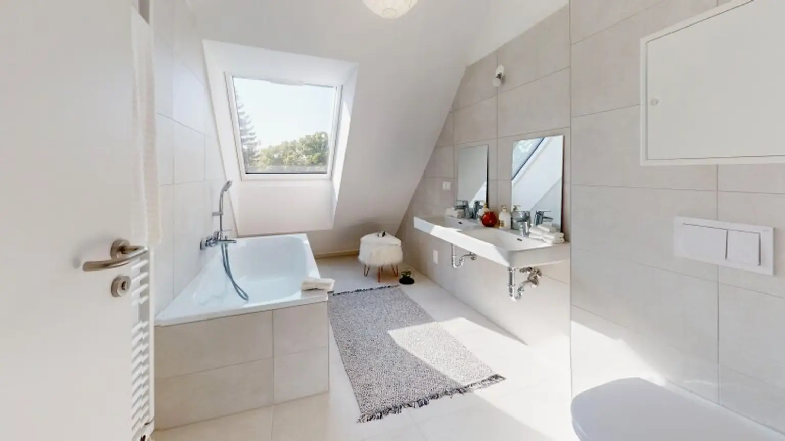 Quality Living nahe dem Lainzer Platz.