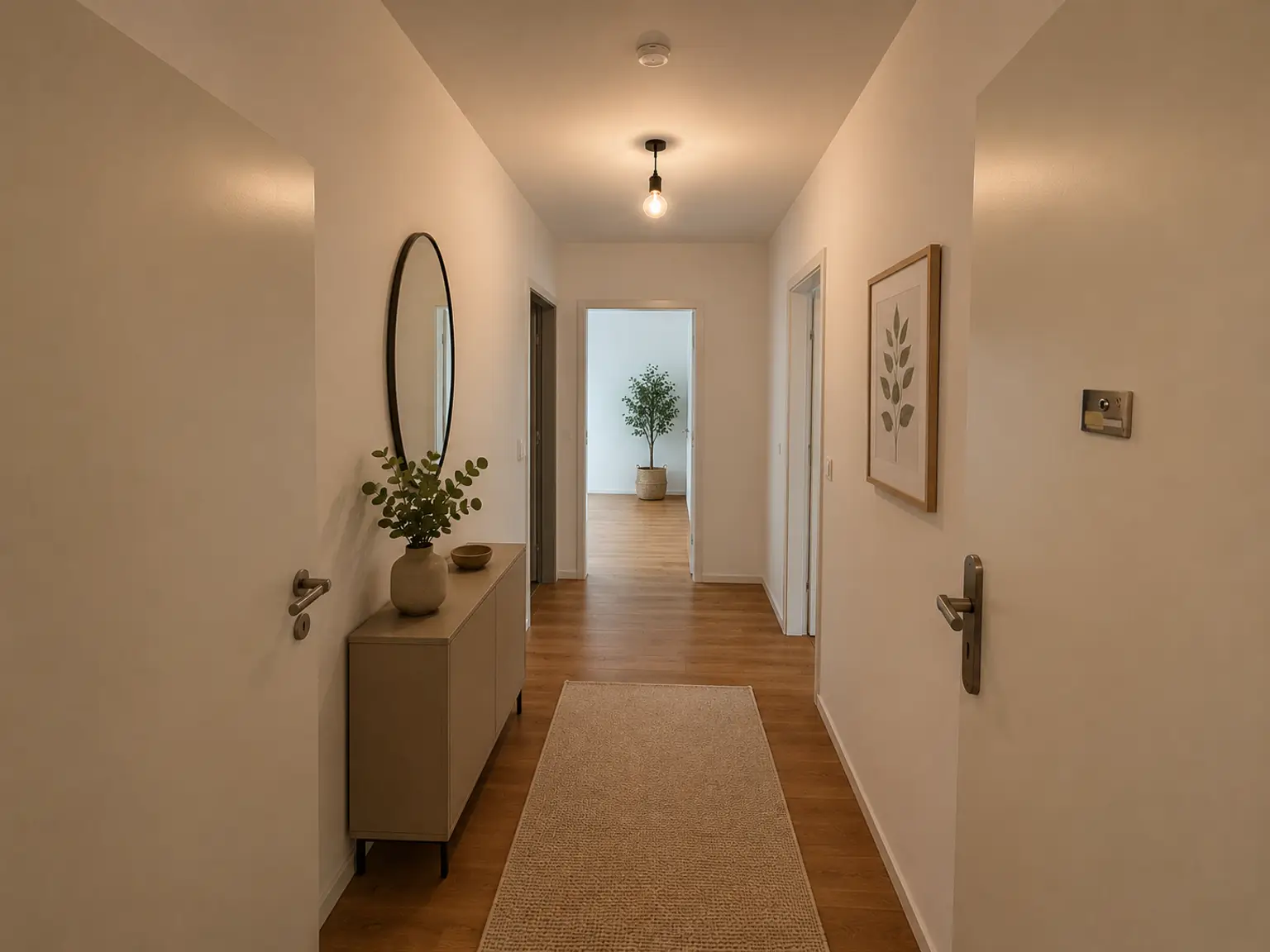 Vorzimmer ( Staging  KI)