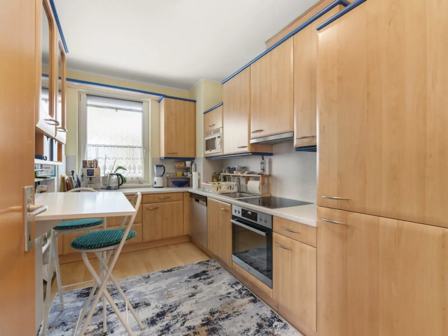 Schöne, sonnige und ruhige 85,00m² 3 Zi Terrassenwohnung in Feschnig - Mantschehofgasse