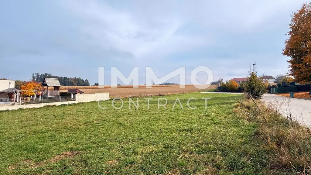 TOPGrundstück in Bad Hall