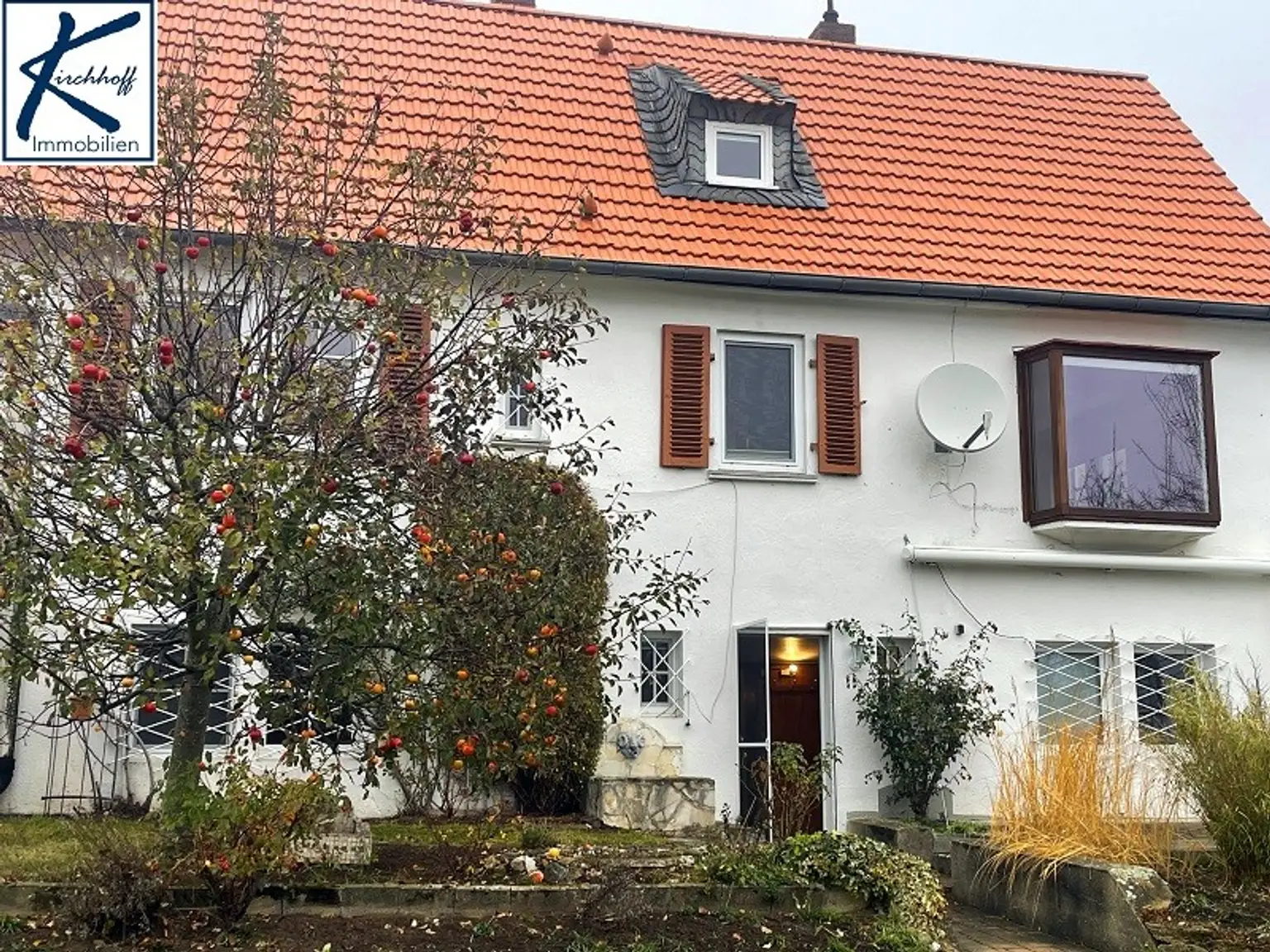 VERMIETET: Für maximal 3 Personen: Leben wie ein Eigentümer! Einfamilienhaus in Goslar-Georgenberg zu vermieten.