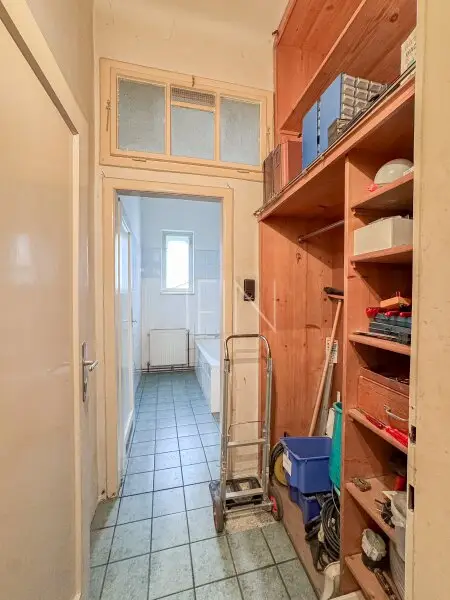 Zwei Wohnungen verbunden auf einer Etage - Toplage nahe Innenstadt & Prater