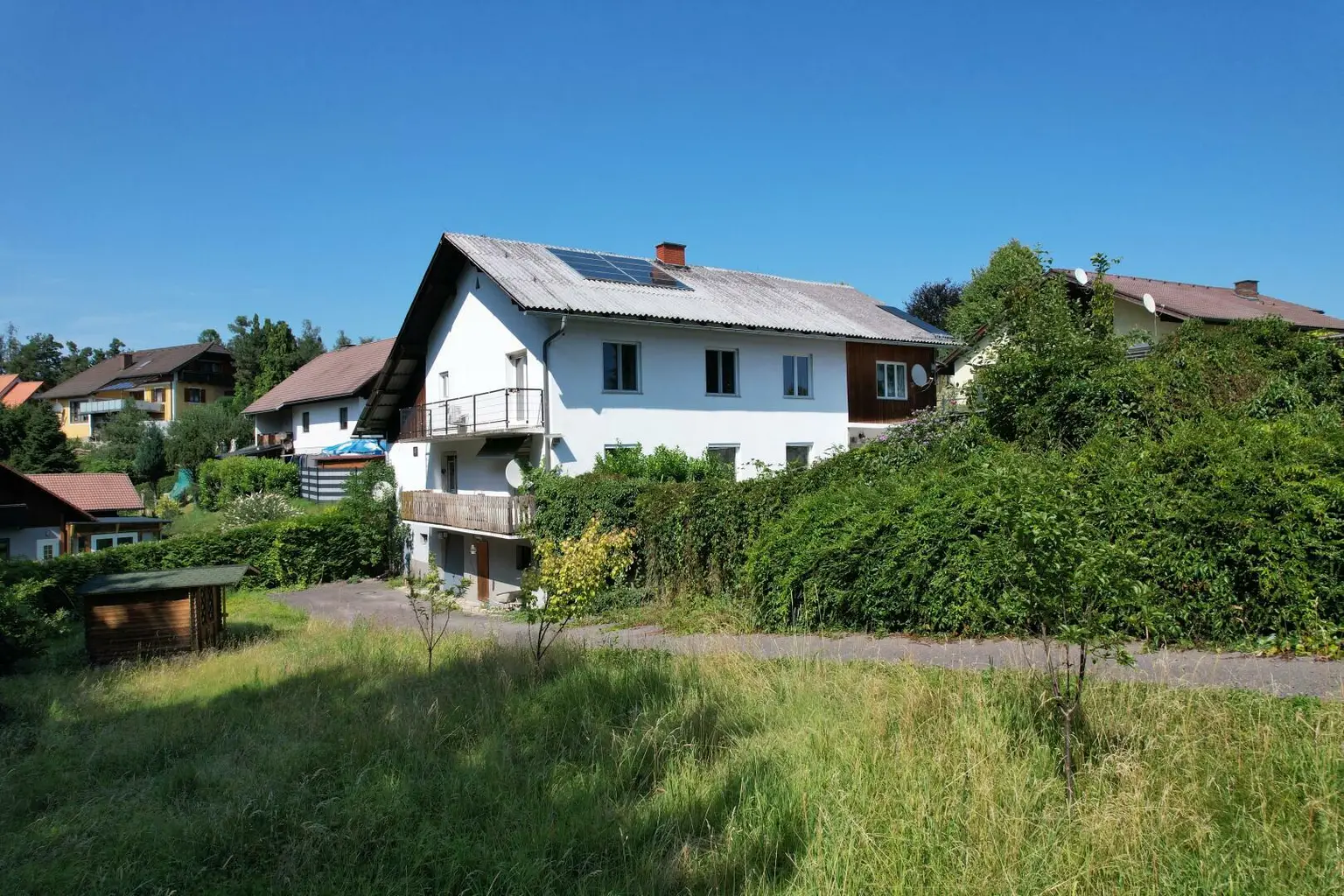 Laßnitzhöhe: Grundstück im Wert von € 430.000 + 509 m² Haus – alles zusammen nur € 595.000! Haus fast geschenkt!