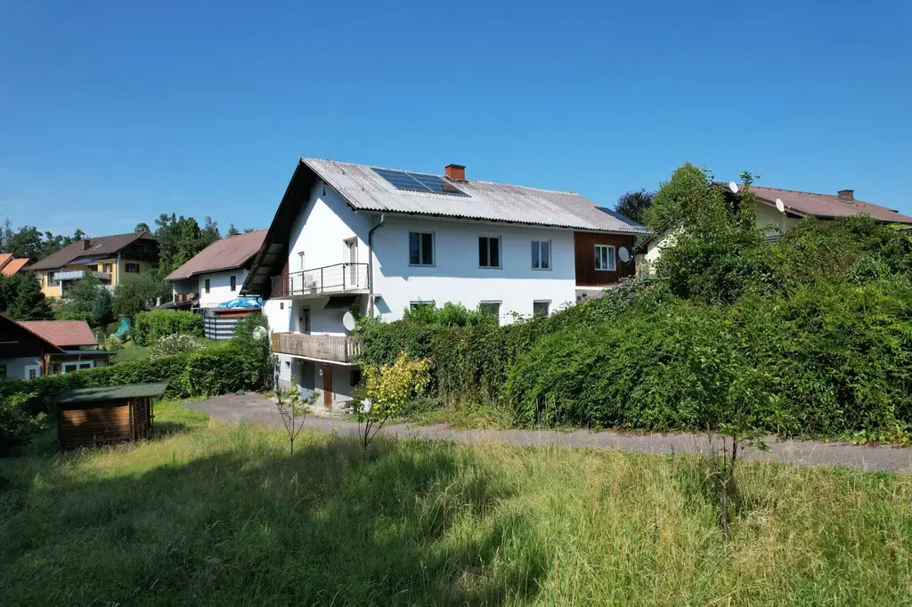 Laßnitzhöhe: Grundstück im Wert von € 430.000 + 509 m² Haus – alles zusammen nur € 595.000! Haus fast geschenkt!
