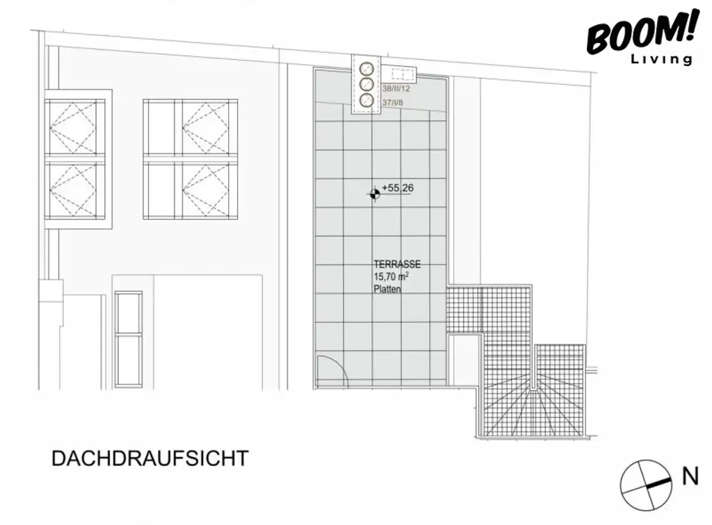 Exklusive Penthouse-Wohnungen | Terrassen | Dachterrassen | 360° Rundumblick | Toplage 1180 | Nähe Kutschkermarkt