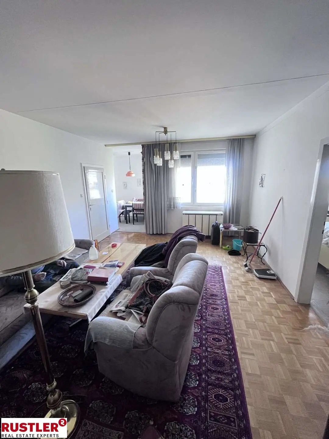 Großzügige 2-Zimmerwohnung mit perfekter Anbindung | ruhig & lichtdurchflutet