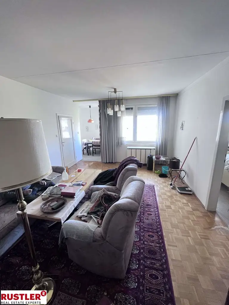 Großzügige 2-Zimmerwohnung mit perfekter Anbindung | ruhig & lichtdurchflutet