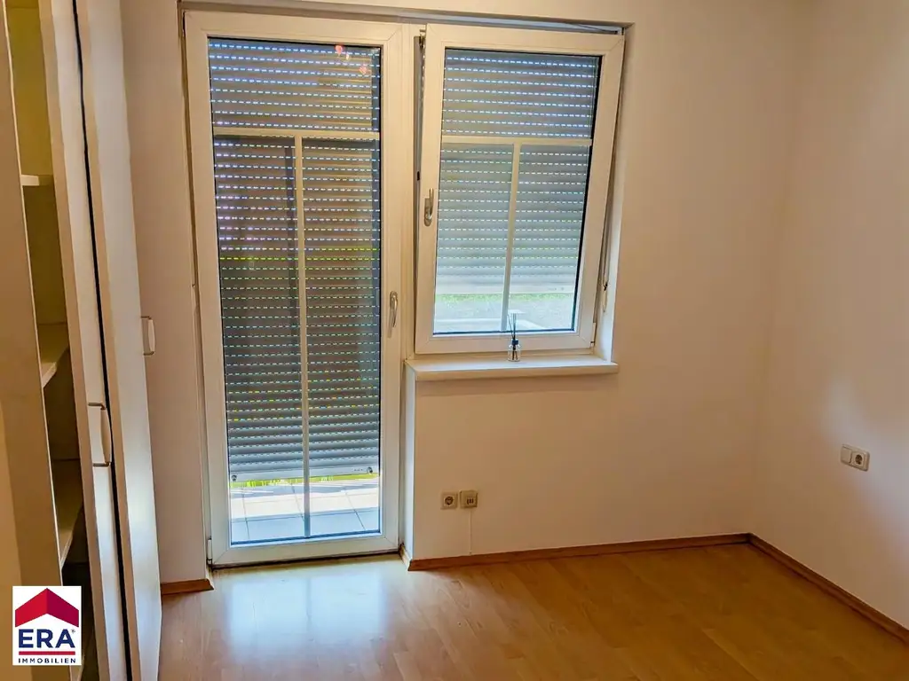 Moderne 2-Zi Wohnung in Nöstlbach mit Balkon, Stellplatz & Fußbodenheizung!