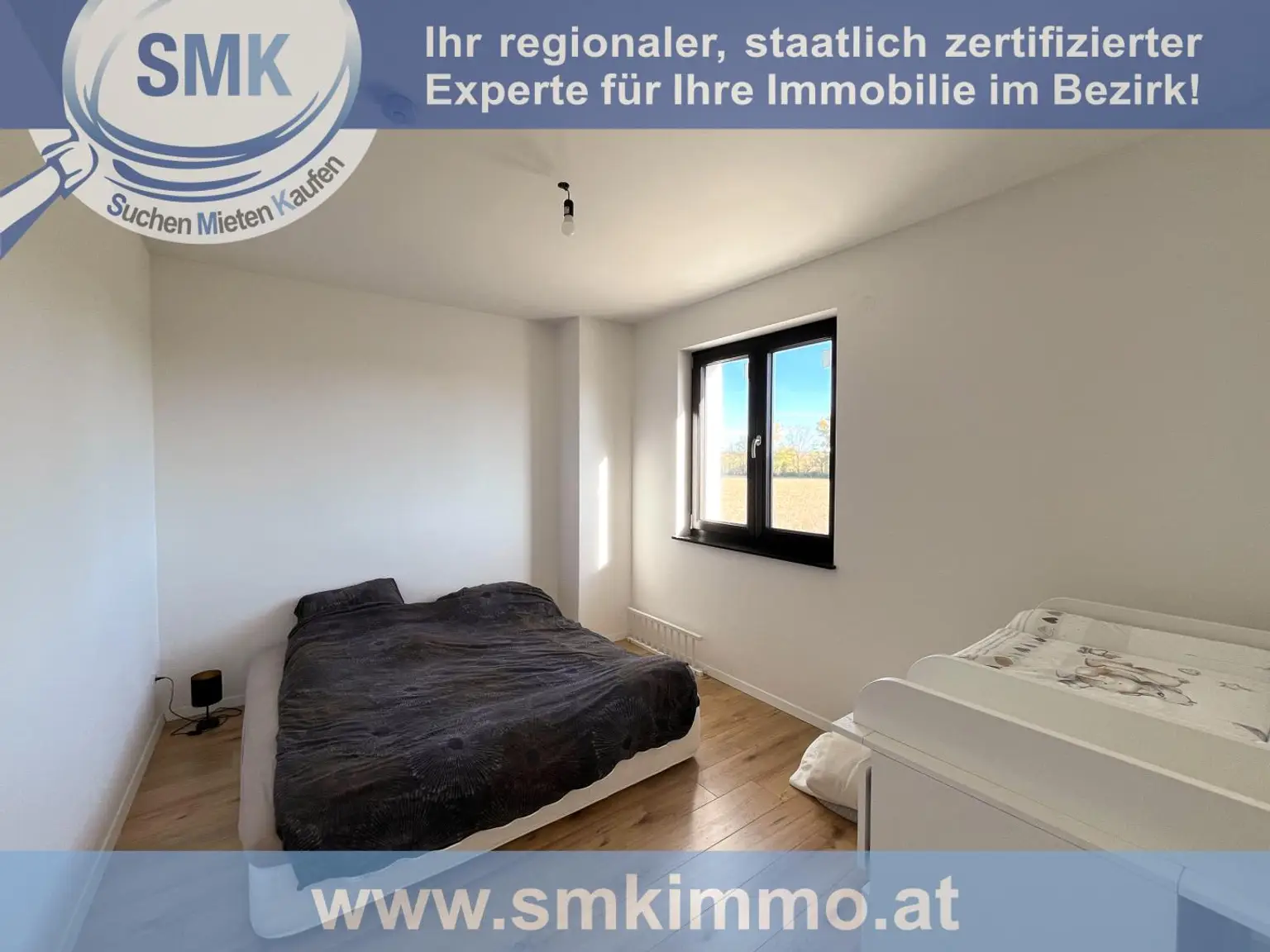 Modern wohnen – ruhig leben in Fels am Wagram!