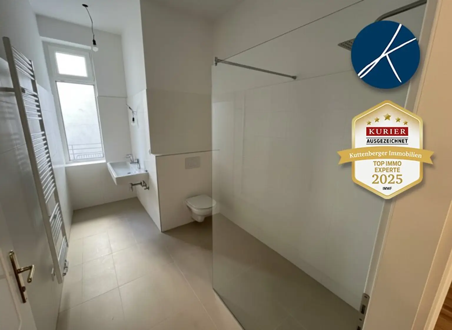 Nähe U4 Hietzing: ERSTBEZUG nach erstklassiger Generalsanierung! *Traumhafte Altbau-Wohnung mit 2 Balkonen*