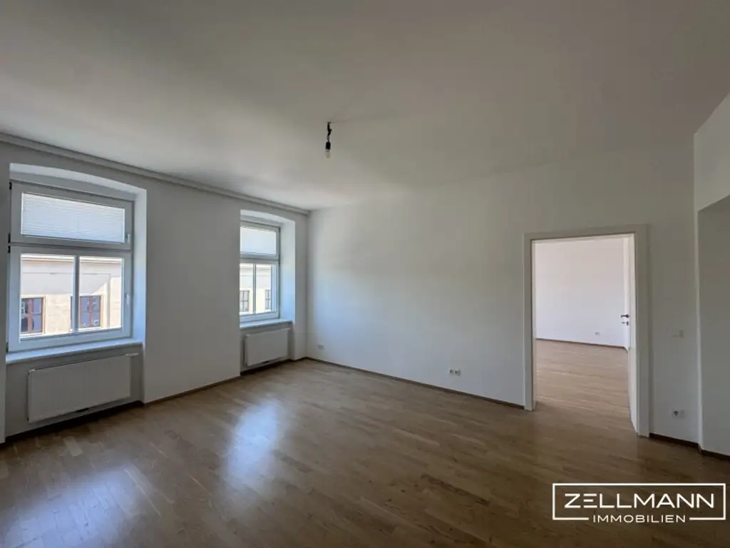 Großzügige Altbauwohnung mit Lift und Top-Ausstattung | ZELLMANN IMMOBILIEN