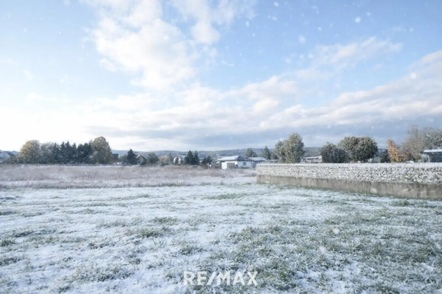 winterliche Ansicht - ki generiert