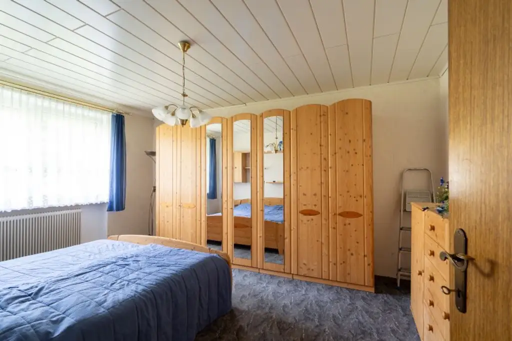 Charmantes Ein/Zweifamilienhaus mit großzügigem Garten in Neuhofen an der Krems zu kaufen!