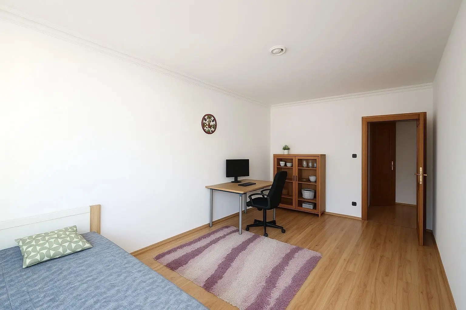 Anleger Aufgepasst - Attraktive 5 Zimmer Wohnung voll vermietet!
