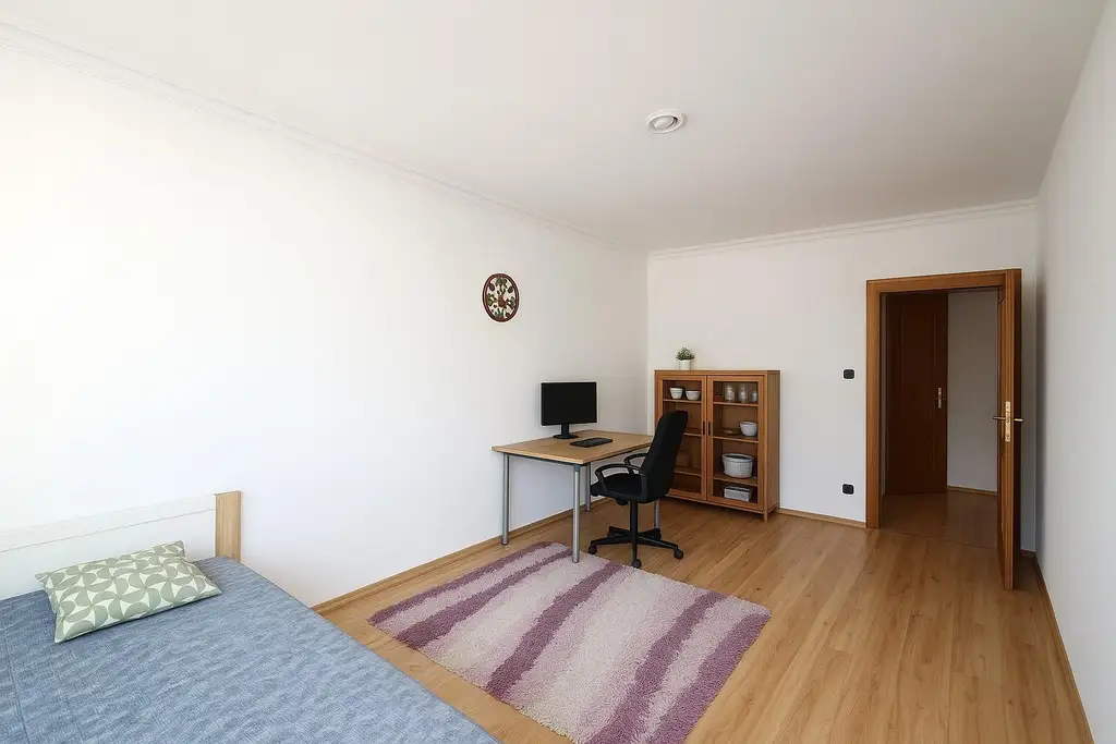Anleger Aufgepasst - Attraktive 5 Zimmer Wohnung voll vermietet!