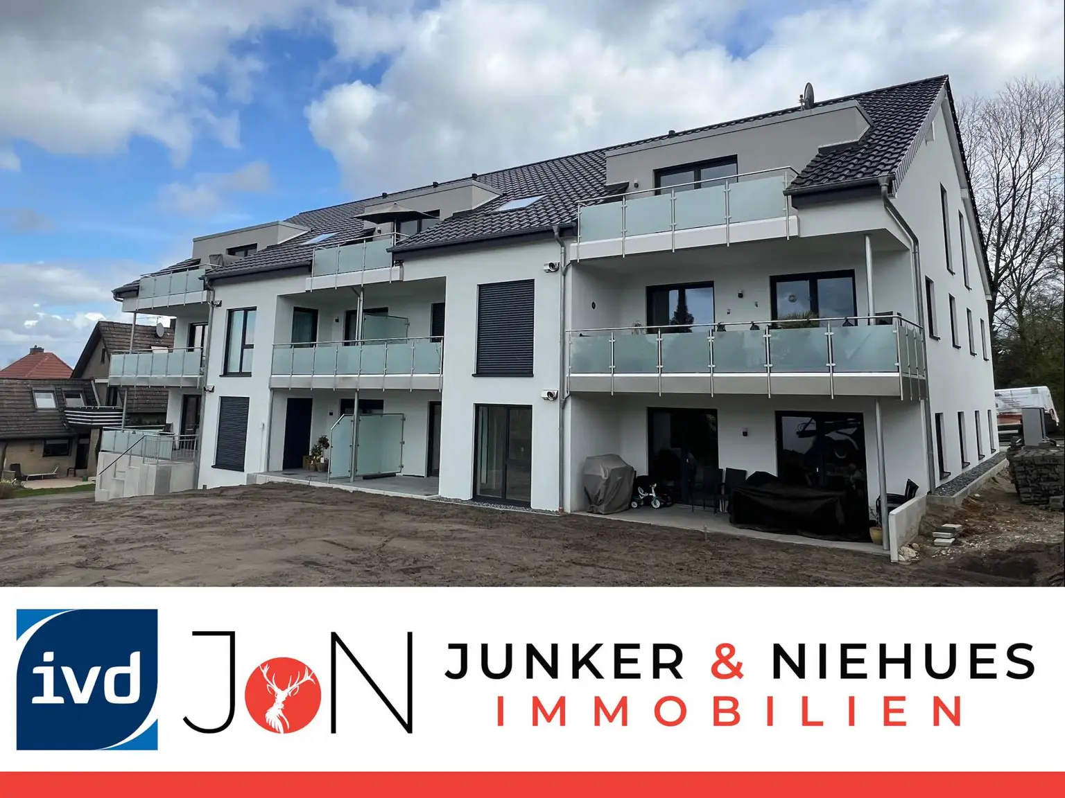 Vermietet zu den Bedingungen der Vermieter