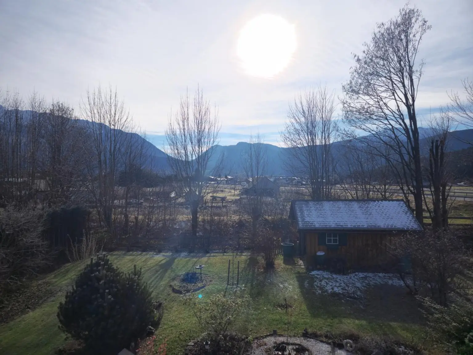 Aussicht