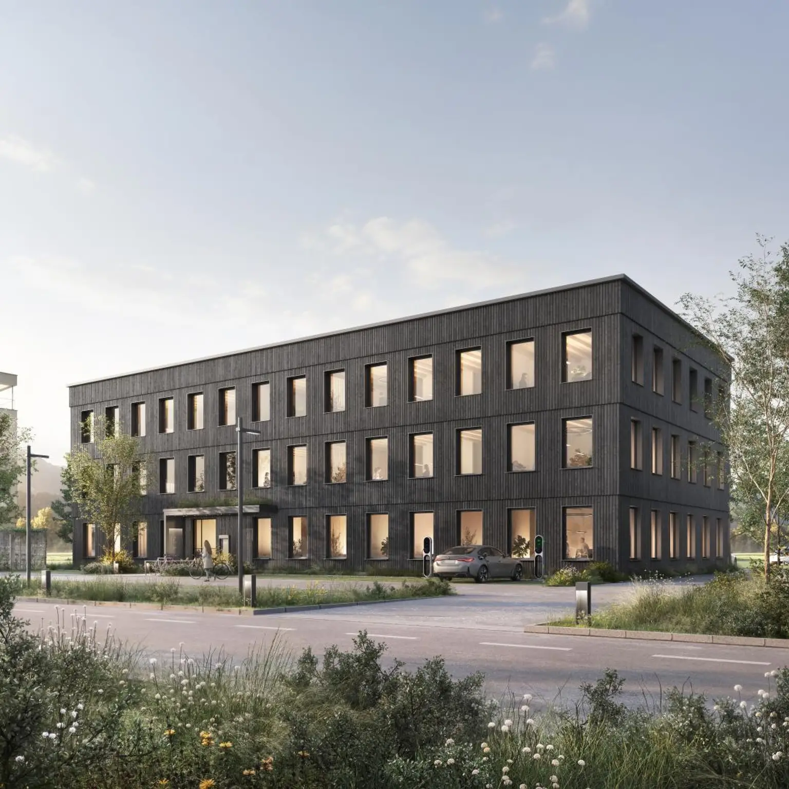 "luva office" Visualisierung