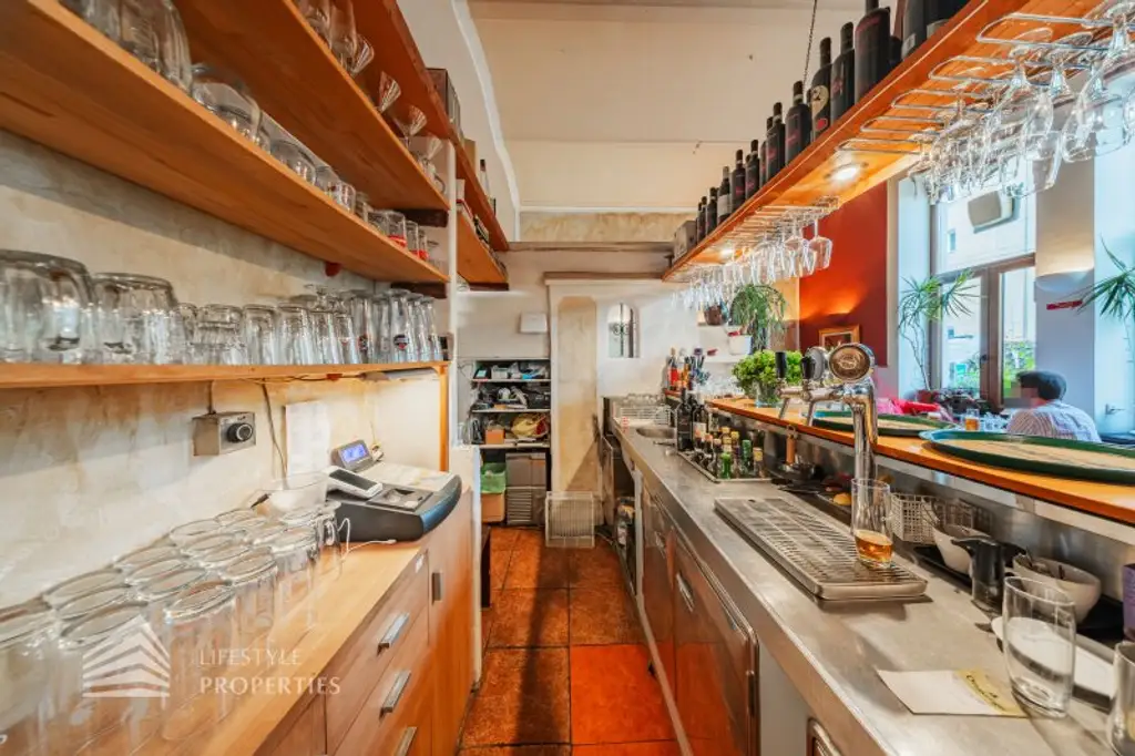 Einmaliges Angebot! Charmantes Restaurant mit Schanigarten im 9. Wiener Bezirk