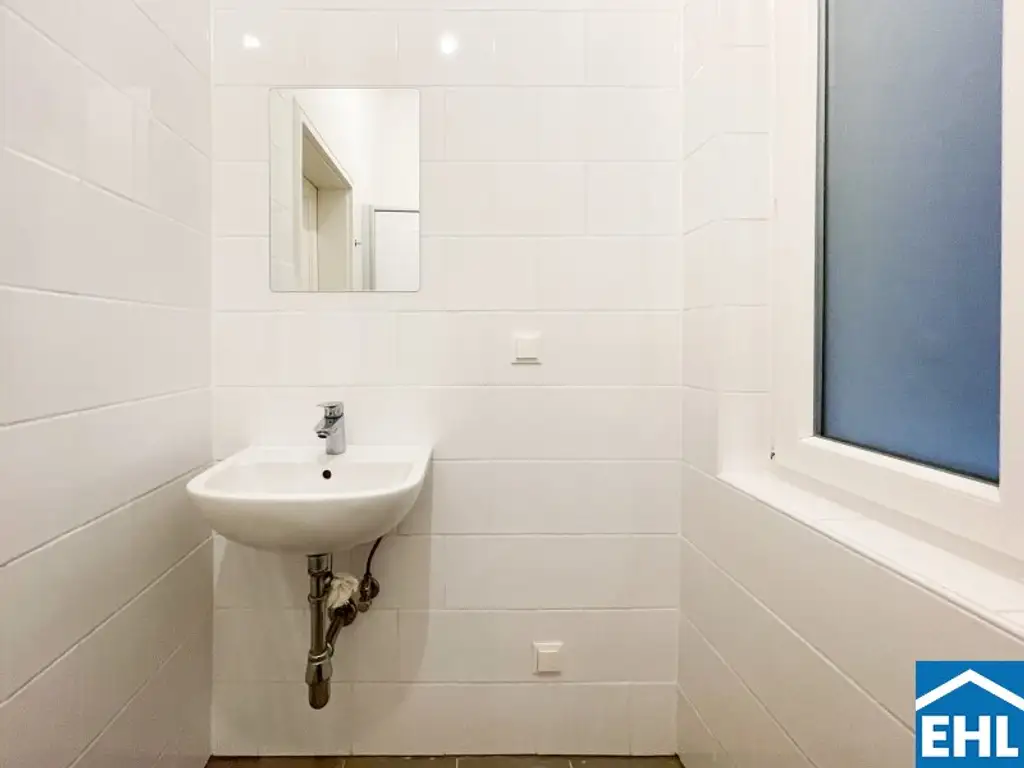 1180 Wien: 2,5 Zimmer-Altbauwohnung in Ruhelage