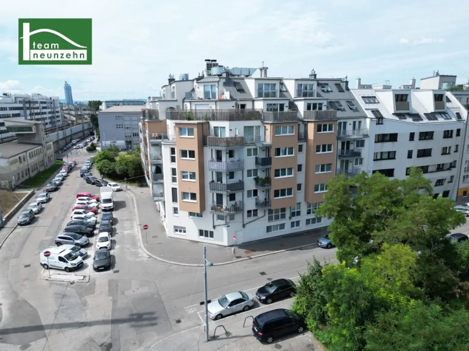 Angerer living - Optimal vermietbare Anlagewohnungen in Ruhelage und direkter Nähe zu Floridsdorf U6 und Bahnhof! - JETZT ZUSCHLAGEN