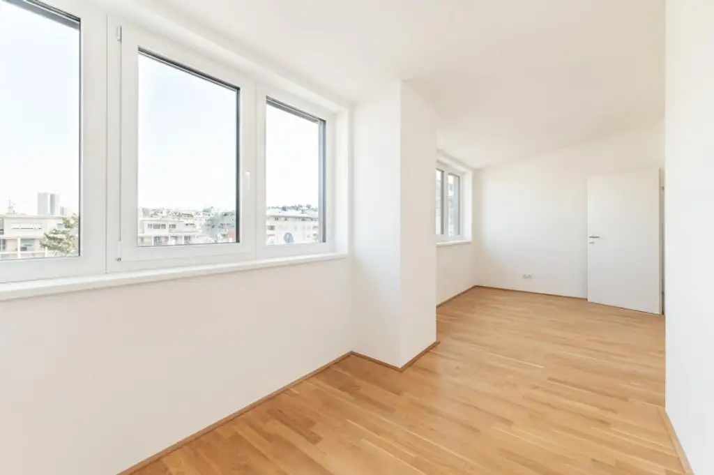 Anlegerwohnung | Befristet vermietete 4-Zimmer-Dachgeschosswohnung mit KFZ-Stellplatz im 10. Bezirk!