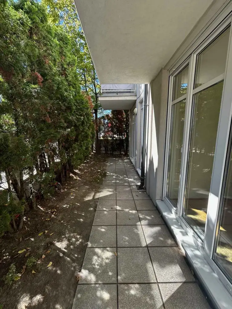 Herrliche 3-Zimmer-Gartenwohnung,  nahe Tiergarten Schönbrunn!