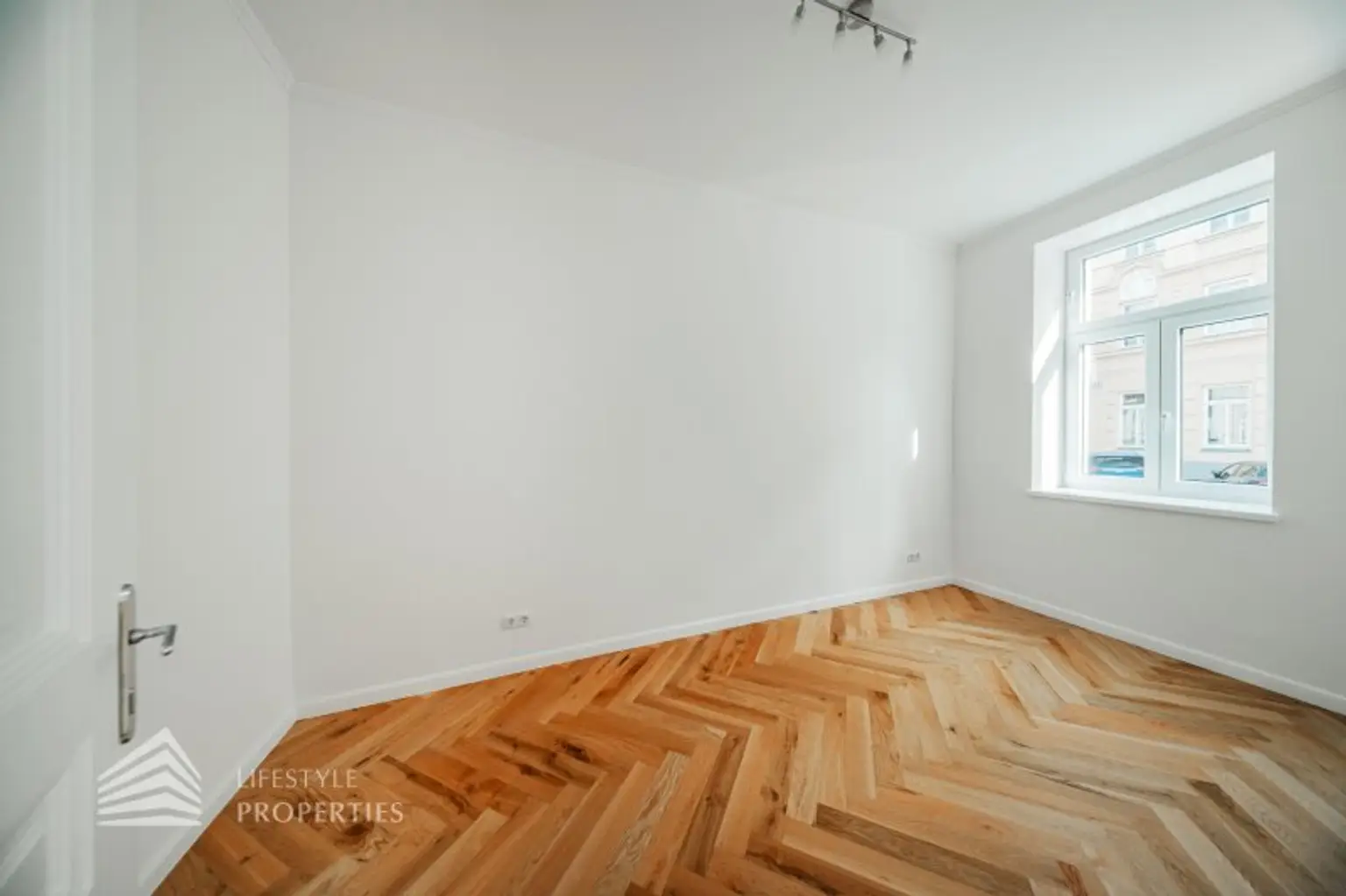 Erstbezug, helle 3-Zimmer Wohnung, Nähe Wilhelminenspital