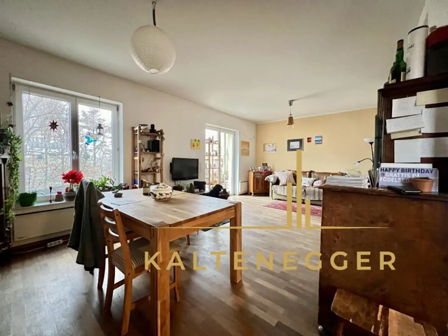 EG Haus 2 Wohnküche