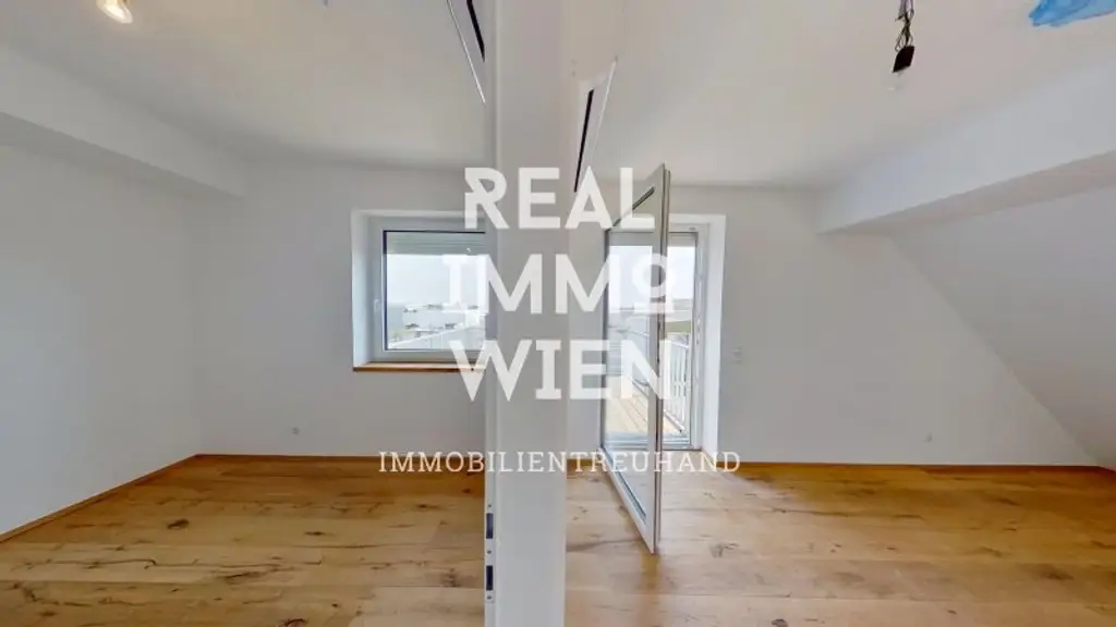 Wunderschöne sonnendurchflutete Wohnung mit Balkon im 23. Bezirk!!! Nähe U6 PERFEKTASTRAẞE!! 360°- 3D Grad Besichtigung