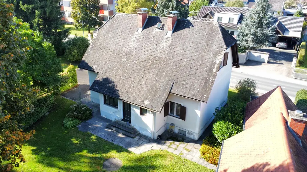 Grundstück in Kaindorf an der Sulm - vielseitig nutzbar - ideal für Bauträger