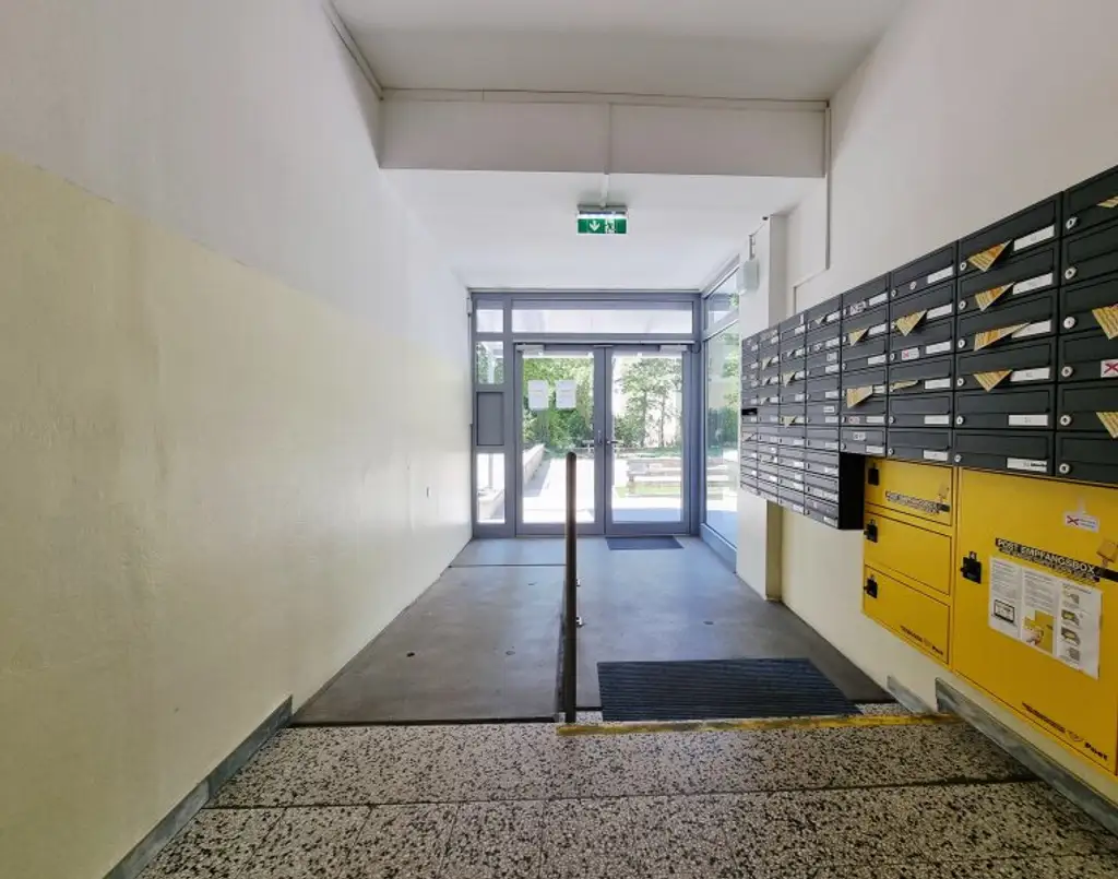 Toplage & Gestaltungsspielraum – 3-Zimmer-Eigentumswohnung mit Loggia