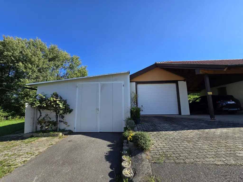 "Ihr kleines, feines" Haus in sonniger Lage