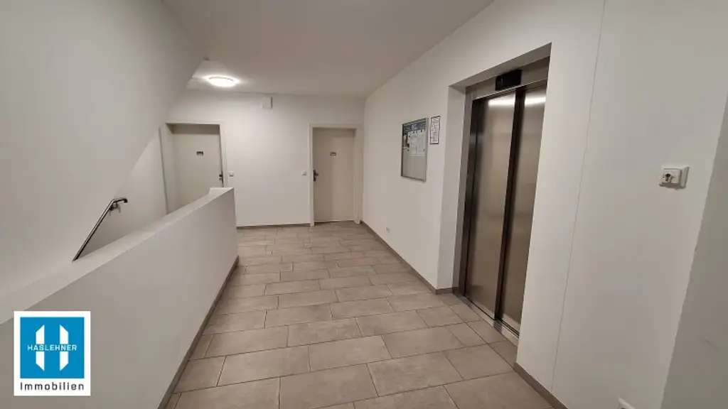 Ried im Innkreis - 101m² Familienwohnung mit Eigengarten nahe dem Stadtpark