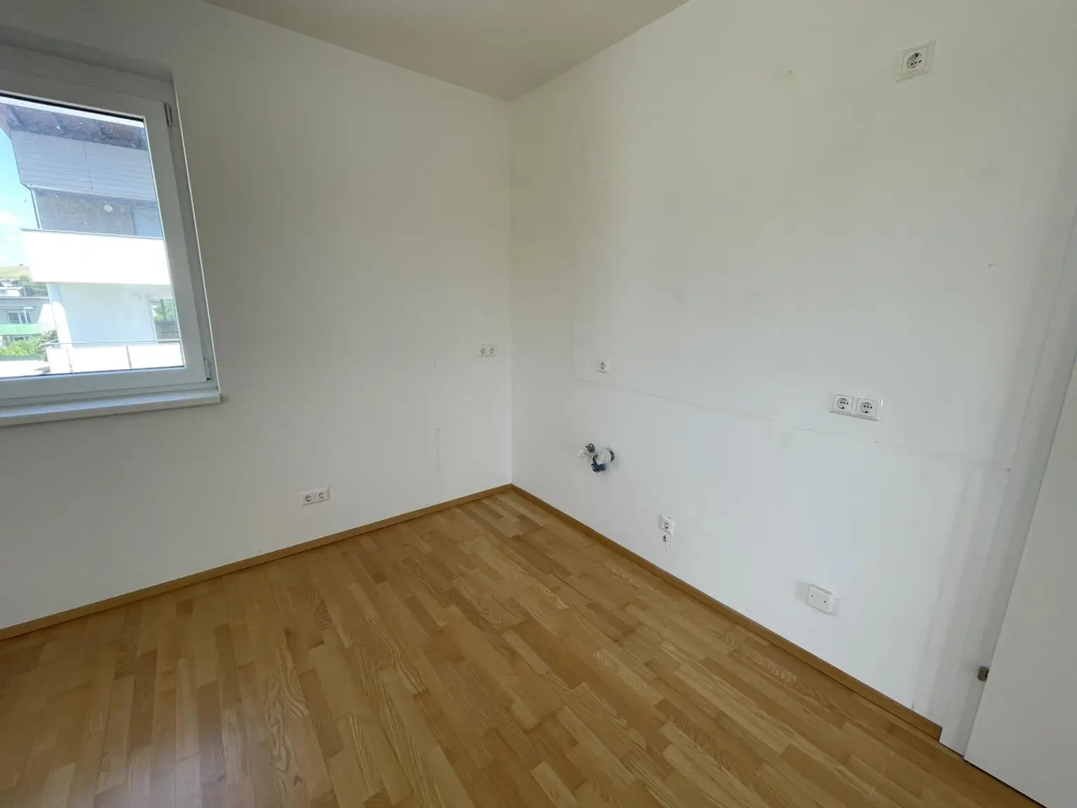 Kirnberg - herrliche 3 Zimmerwohnung mit Blick ins Grüne